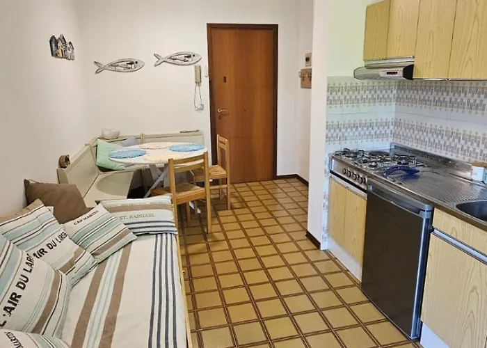 דירה Riviera House ליגננו סביאדורו